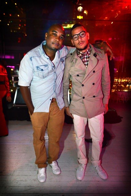 From the beginning till the end.

RIP Tibz &amp; AKA 🕊️