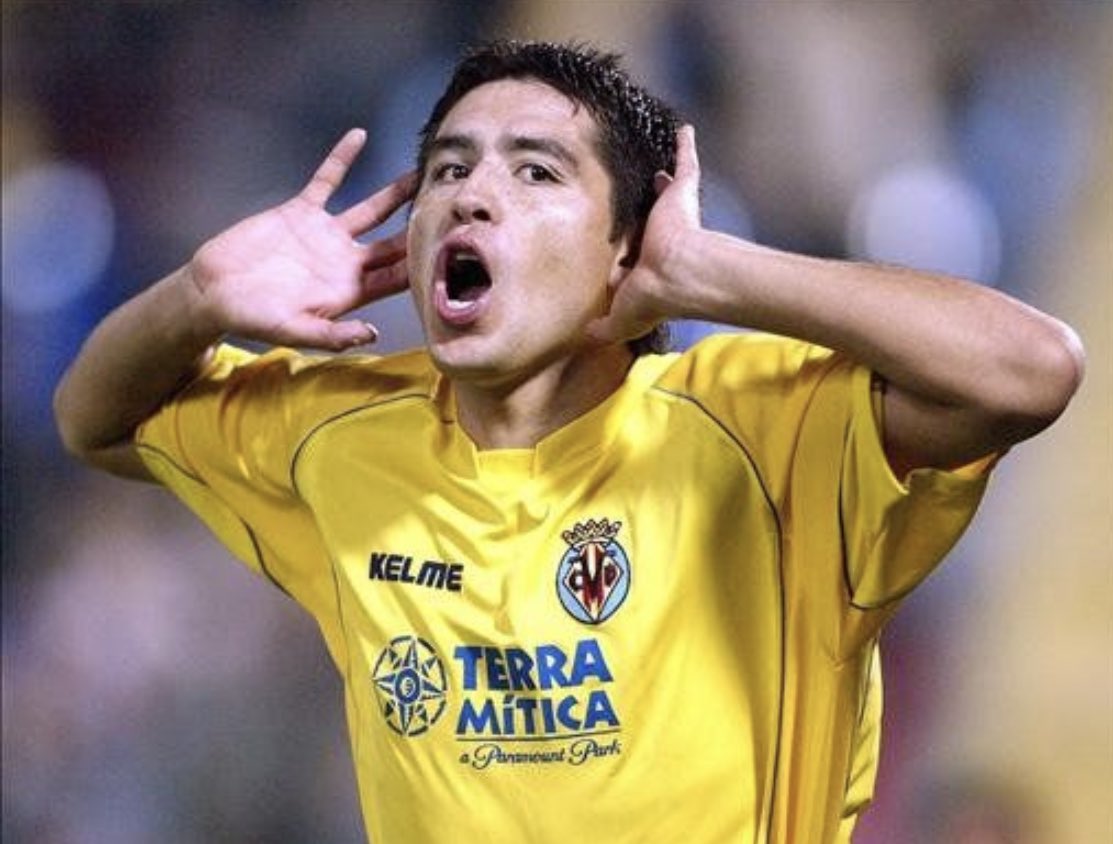 la12tuittera's tweet photo. ⚠️AHORA | 

Informa @MatiBustosMilla que Villarreal invitó a #Riquelme a formar parte del partido de Leyendas ante la Selección de España. Será el 25/3 (fecha FIFA) en el marco de los festejos por los 100 años del club español. https://t.co/VUMbXuaPDO