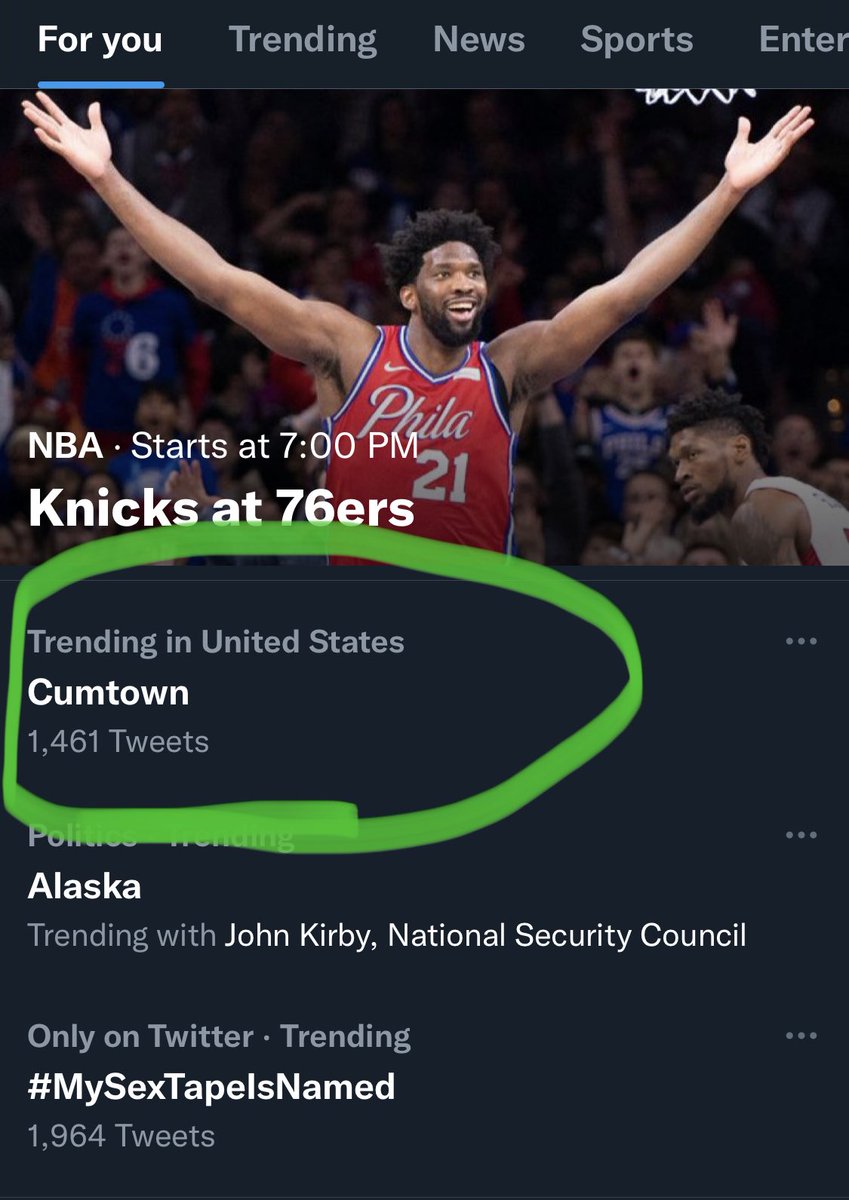cokelogic's tweet image. Holy shit Cumtown is trending!!! This makes me so happy!!