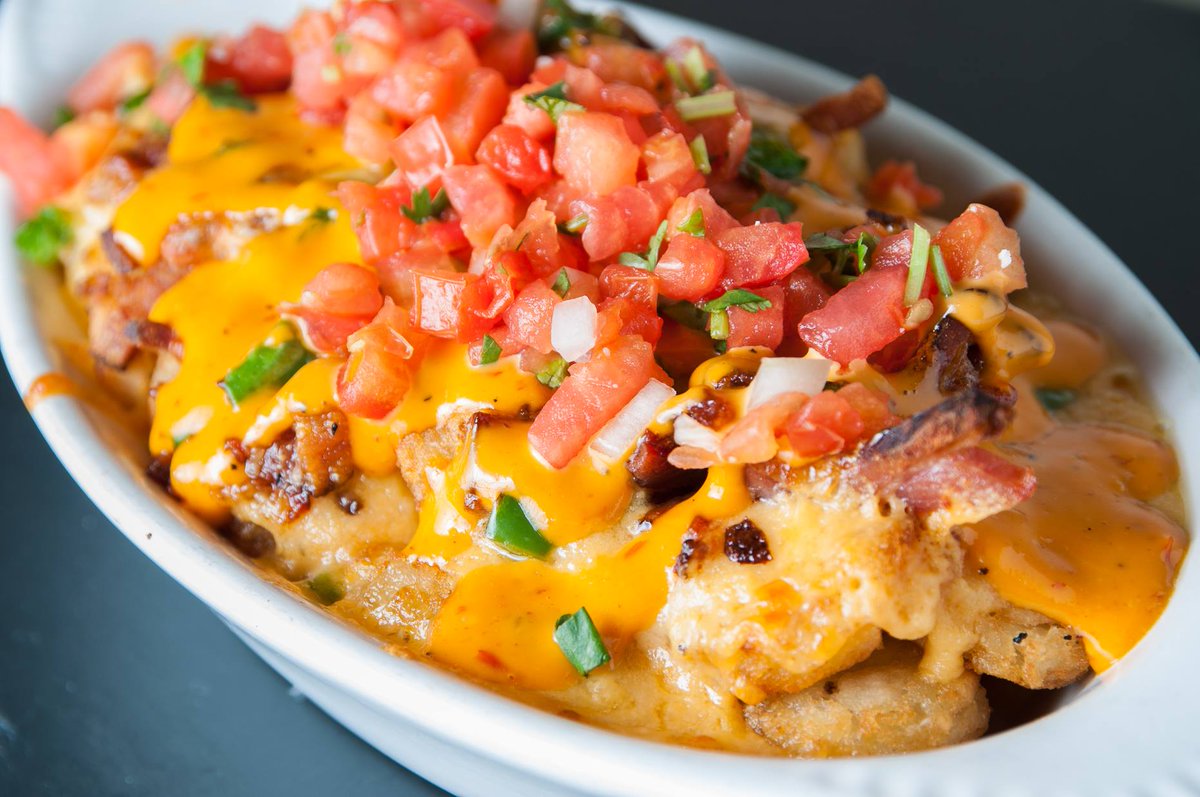 American Tots also known as our Loaded Tots. 2.14.23
 toasttab.com/gcdc