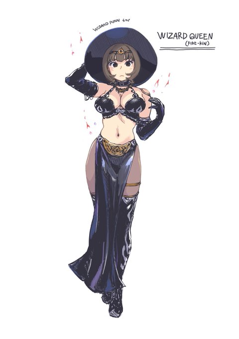 塗ってみよう。 