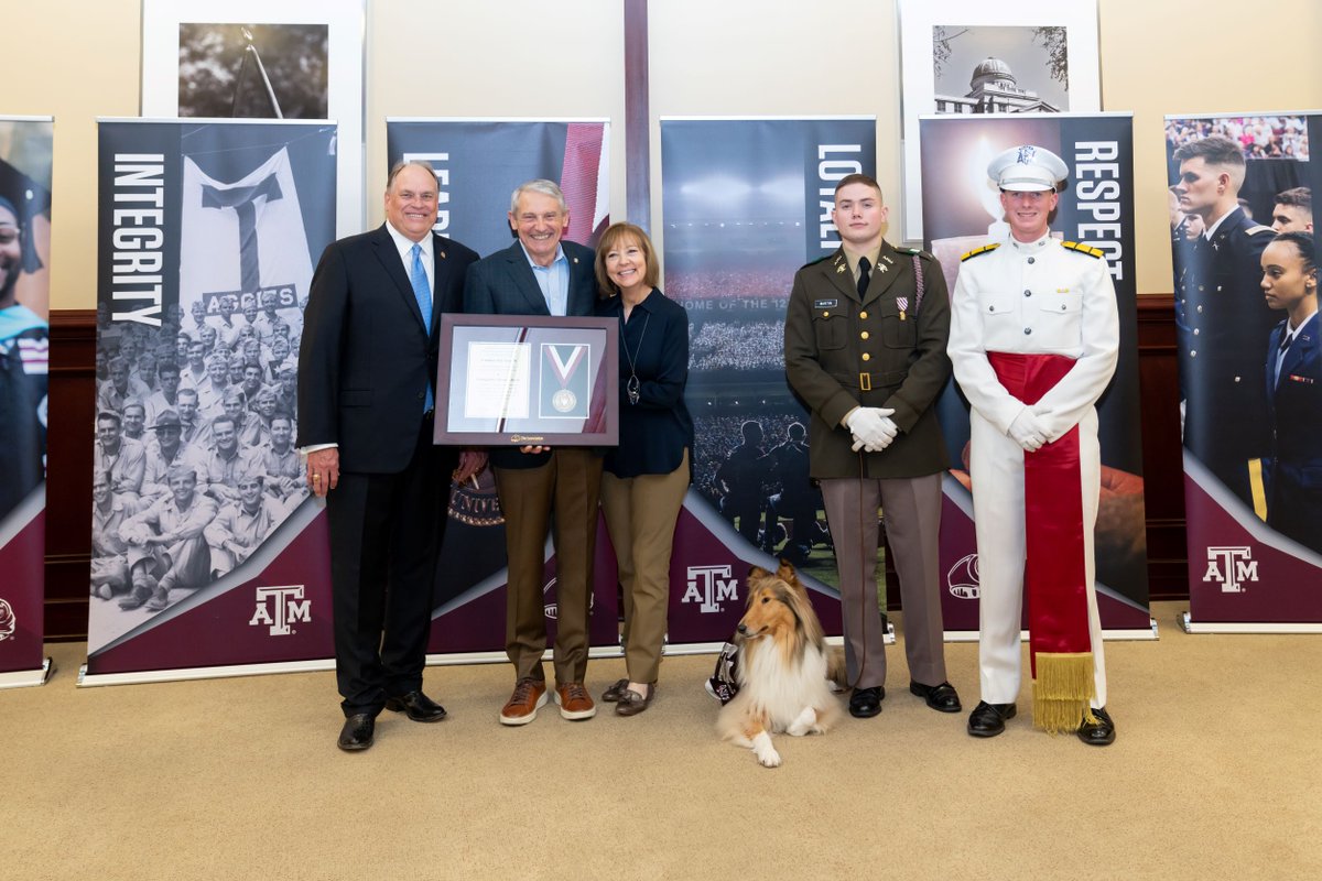 The Association of Former Students tweet media