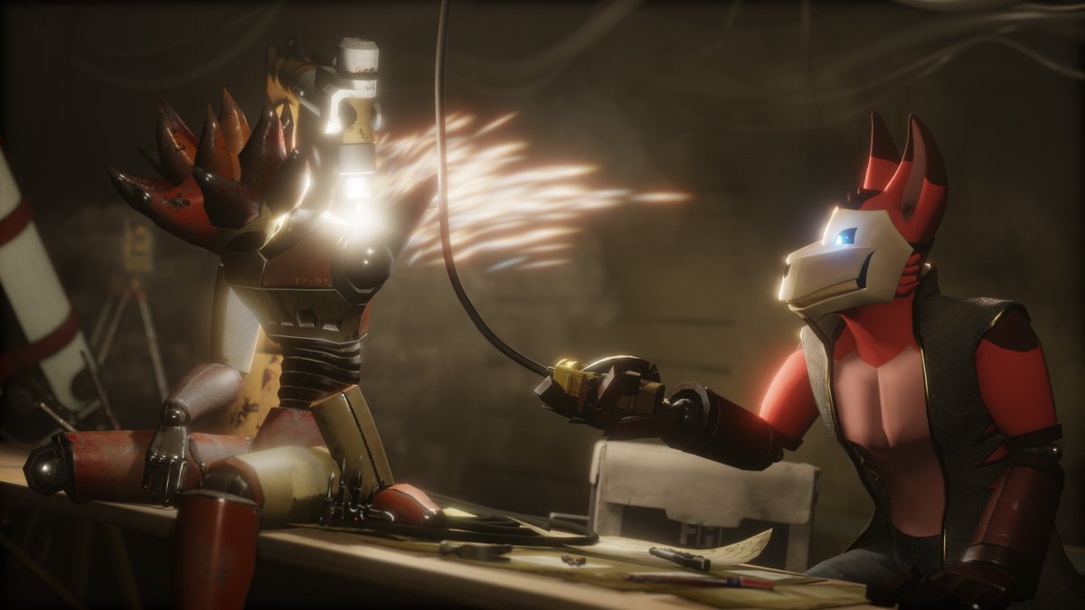 Mikequeen123's tweet image. Repairs
#SFM #SourceFilmmaker #s2fm #source2 #3d #3dart #art #3dartwork