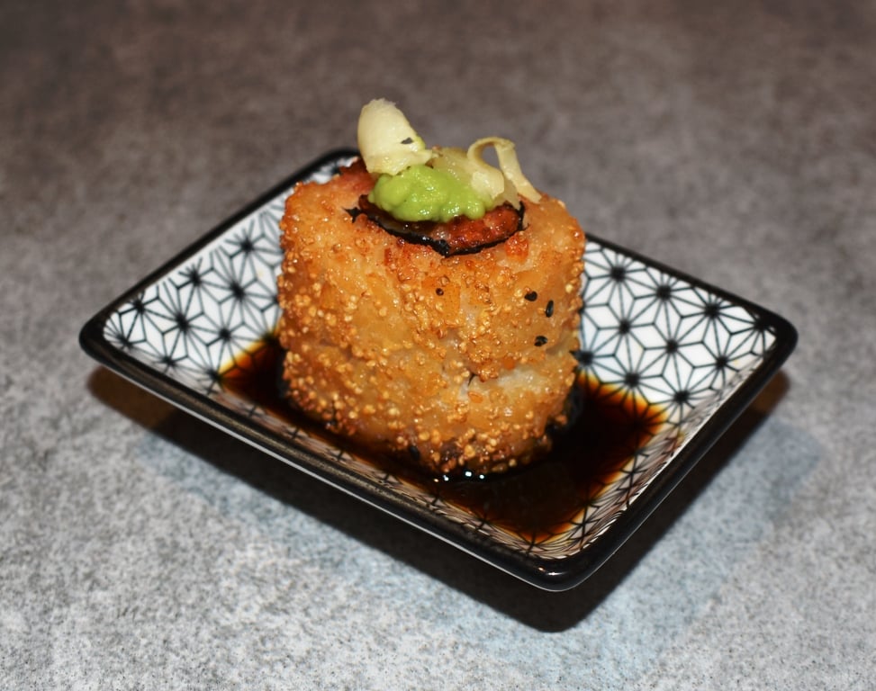 Krzyszt35101580's tweet photo. #wędzenie #sushi #borniak
Sushi wędzone, jest też pyszne. Polecam
Przepis na:
https://t.co/DlkcFjsV9m https://t.co/PnrPtmRmQs