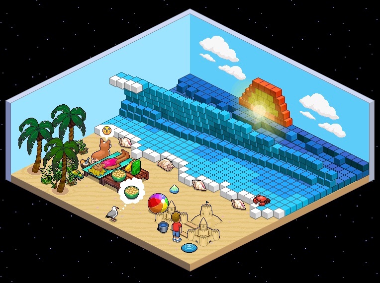 Cheezol__'s tweet photo. One of my personal favourites. It may not be my best but it was one of my first rooms I made! @Outerminds @Kaas_Koekjes @AntsiAri @maxlaser2019 #TUBER #simulator #rooms #sponsormetubersim #outerminds #pewdiepie #twittertrophy https://t.co/AK6Gy1ac20