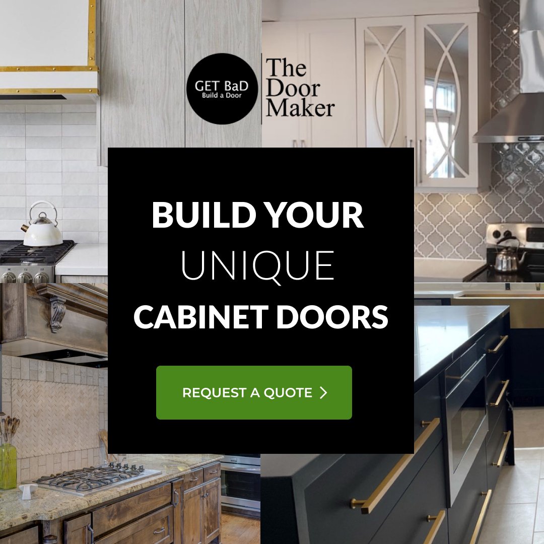 Build your unique cabinet doors!

bit.ly/3YmSKAl

#DIYkitchencabinetdoors #DIYkitchencabinets #doityourselfkitchencabinetrefacing #kitchendecor #kitchenrenovation #easykitchencabinetrenovation