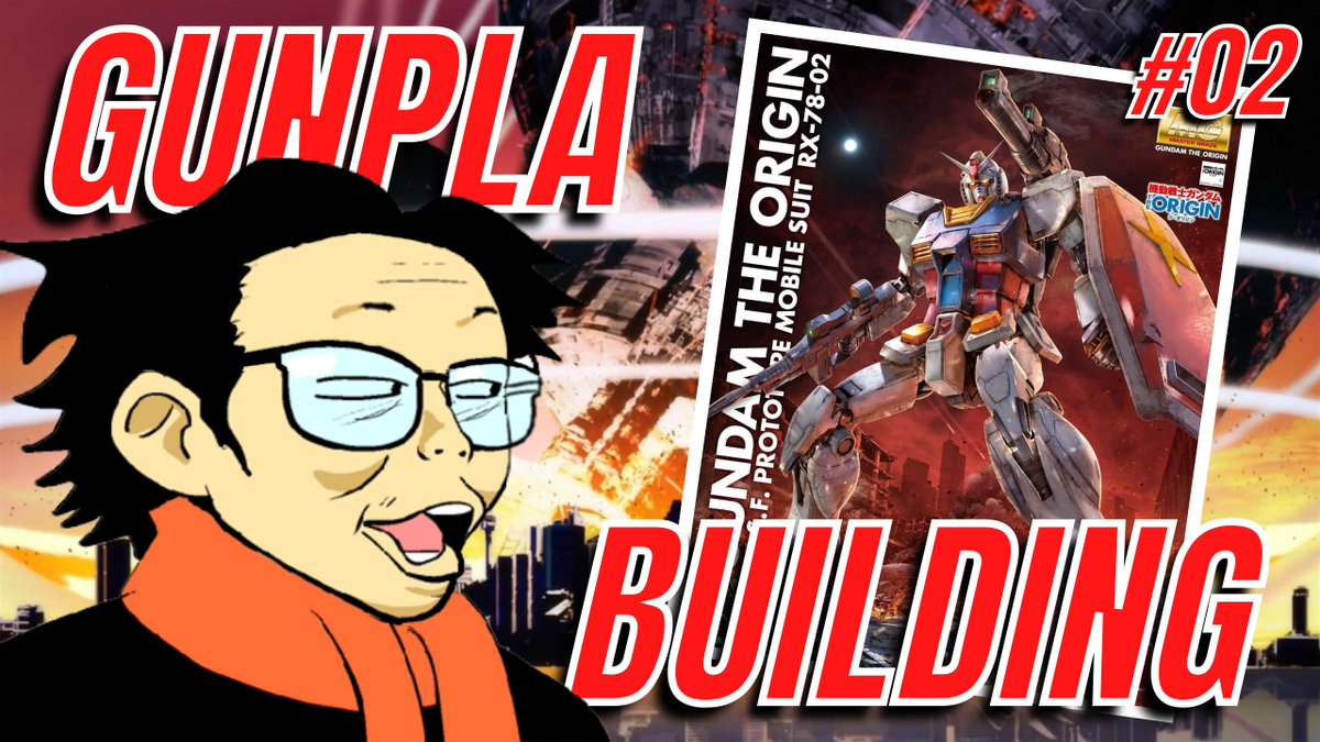 ChanghisTuber's tweet photo. Tonight @ 7:30 PST, it's another #gunpla building stream! Amuro's gonna get some legs!
🔴Twtich https://t.co/145yULxNLZ
#pngtuber #PNGtubers #PNGVtuber #ENVtuber #VtuberPNG #Vtuber #streamer #streamers #twitchstreamer #TwitchStreamers #gundam #modelkit #gunplabuilding https://t.co/sSXqCbb0yq