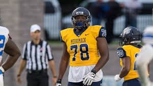 DignanBrendan's tweet image. After a great conversation with @CoachDanCurran. I am excited to announce I have received a Division 1 offer from Merrimack College. @CoachGennettiMC @AllenTrieu @CoachRobbatMC @coachbom 
@Merrimack_FB @Rivals_Clint