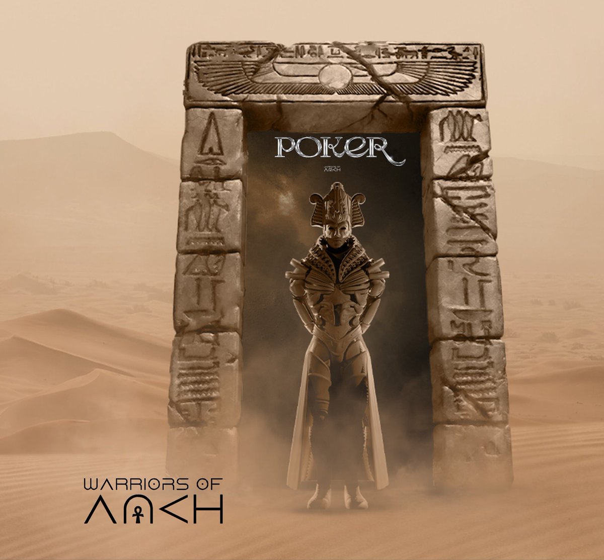 Warriors Of Ankh tweet media