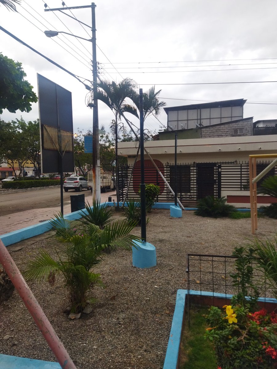 Jonathan Rosales on Twitter "RT williamvillacis EL SEGUNDO PARQUE DE