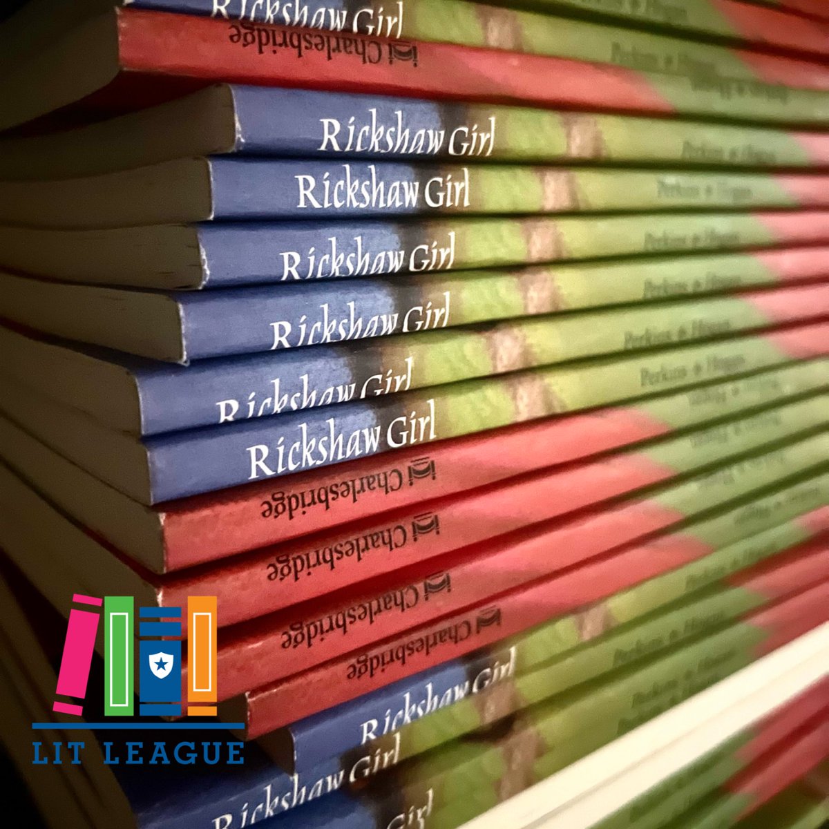 litleagueboxes's tweet photo. Order now to receive your Rickshaw Girl activity box in time for International Mother Language Day!
@MitaliPerkins 
#litleagueboxes #raisingreaders #mitaliperkins #rickshawgirl #bookishplay #subscriptionboxesforkids #homeschoolresources #readingactivities #kidlit https://t.co/x19P7RcKFC