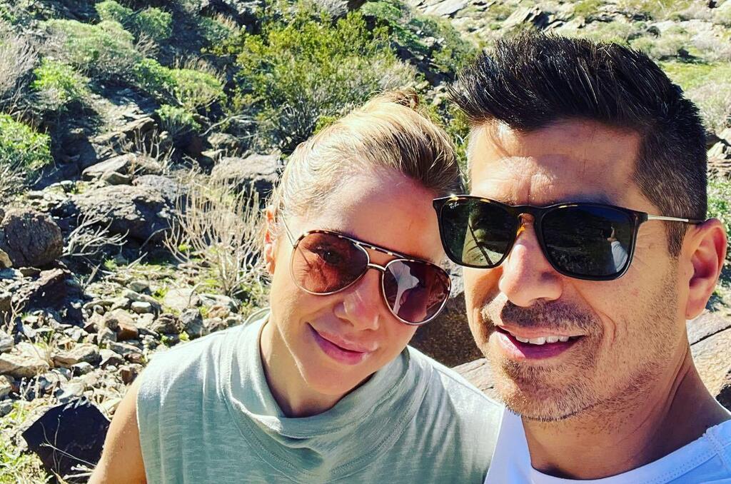 MiCasaJoe's tweet photo. Took a nice little break this past weekend from the cold here in Chicago with a trip to California with Katie. A few days in LA and Palm Springs. We couldn’t have asked for better weather. @_katherinejean_ https://t.co/ClgeXB2C9c https://t.co/YpBNDfFTCP