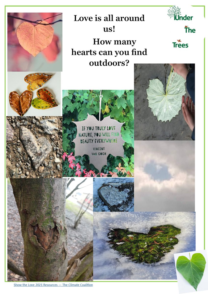 How many hearts can you find in nature?💞💖