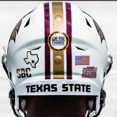 BuddhaGarrett10's tweet photo. #AGTG After a great conversation with @26Int_Hit I am blessed to receive my first division 1 offer from The Texas state @TXSTATEFOOTBALL @GJKinne @Ck2Sports @longviewgameday @Lobo_Football @coachjohnking @CoachWritt https://t.co/jEzr5ZPBqo