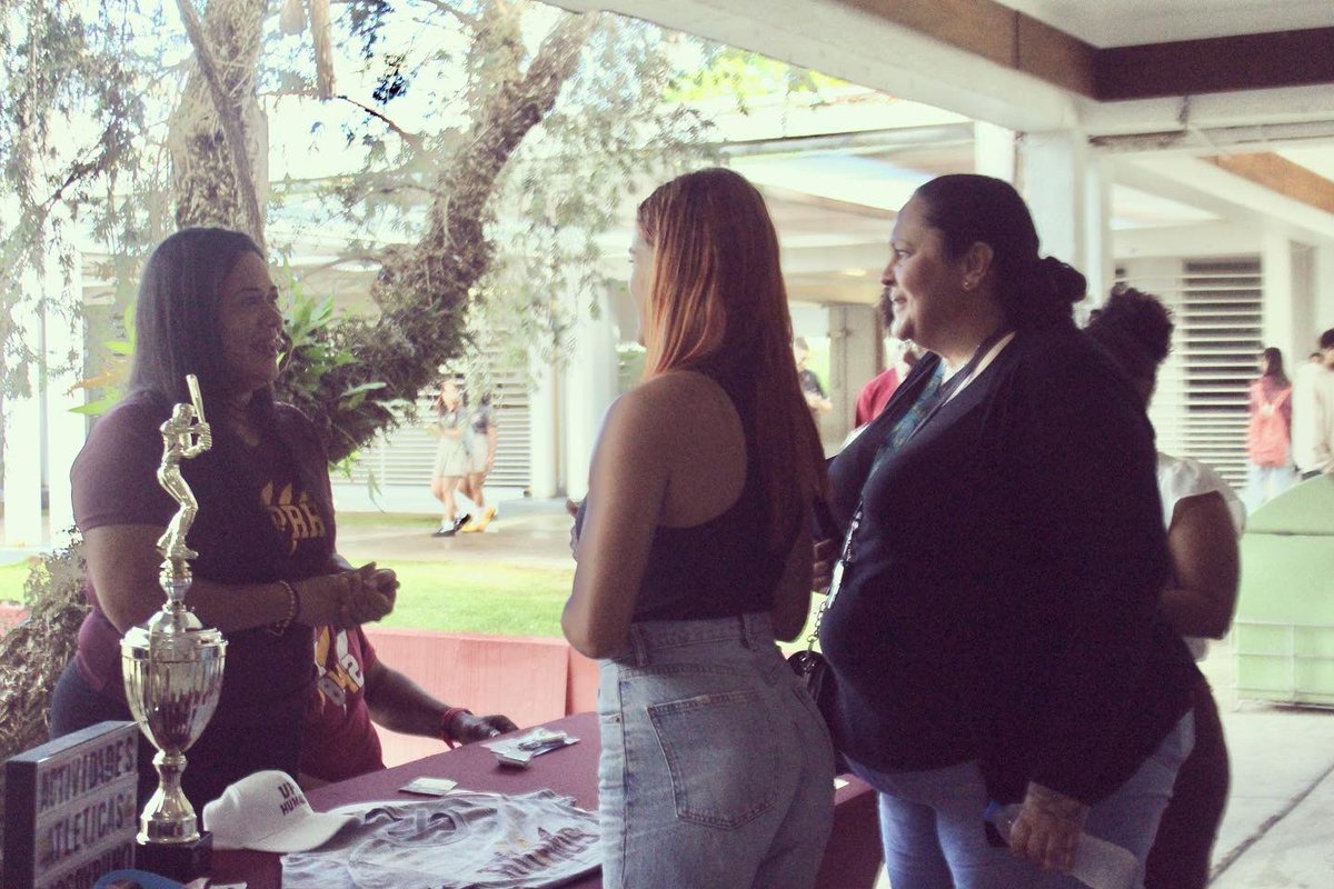 Deportes UPRH tweet media