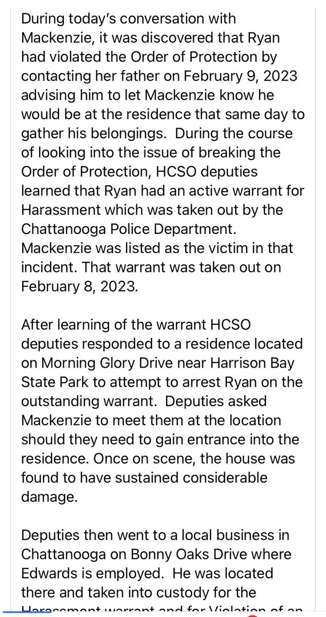 FUNB18's tweet image. HOLY SHIT!!!

So after Rhine’s disgusting meltdown about Mack yesterday, he was ARRESTED TODAY after violating an Order of Protection 😳😳!!!

#TeenMomOG