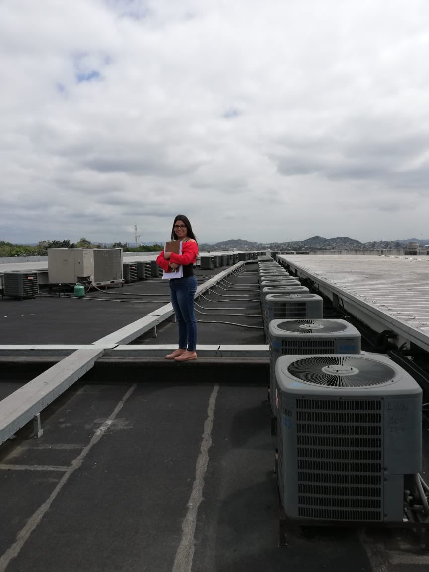JELitardoM's tweet photo. Desde niña he amado las matemáticas… 🤓
Ahora soy ingeniera y PhD student #STEM y las uso en #BuildingPhysics para optimizar el uso de energía en edificios 🏢⚡️
#WomenInScience
Women are pushing academic frontiers 💪💪💪
But there are still many obstacles to be faced… https://t.co/mw2Di4SUdf