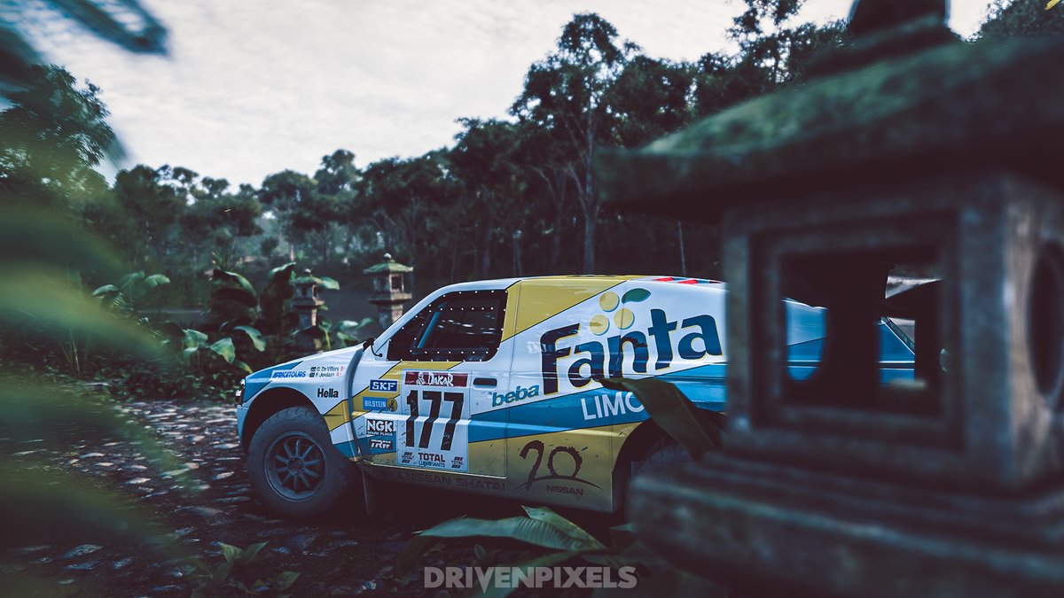 PixelsDriven's tweet photo. Photo Challenge #INFINITIPOOL
🎨WoodyTIE86
SC 137 038 565
#Xbox #ForzaShare #ForzaHorizon5 #FH5 #GhostArts #Forzatography #Virtualphotography #ZarnGaming
@ForzaHorizon
@Turn10Studios
@WeArePlayground https://t.co/8j7CHvty1t