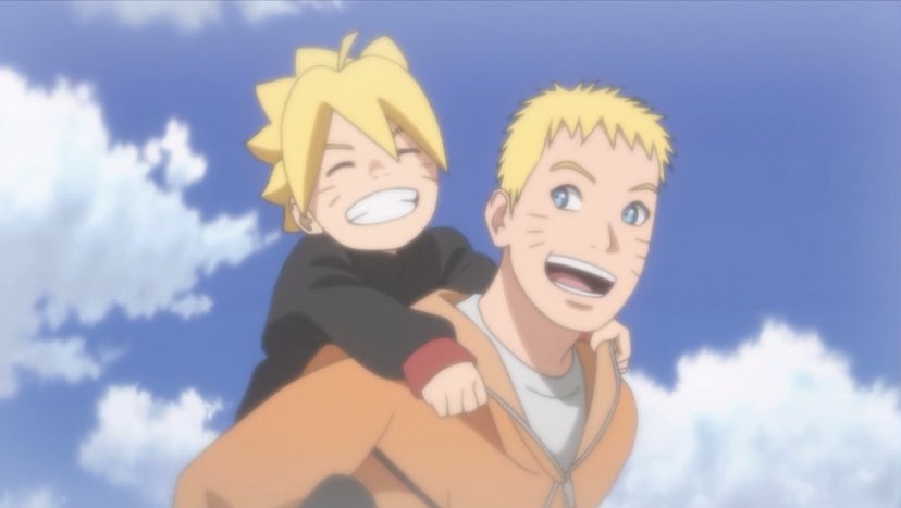 daily boruto tweet media
