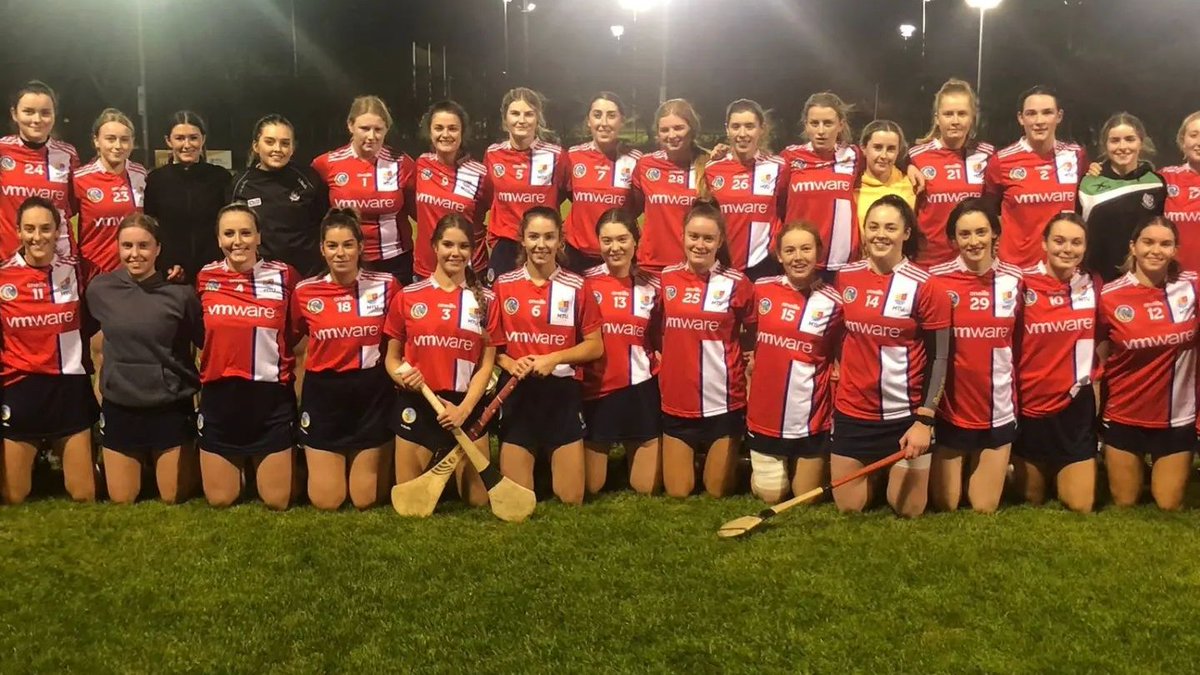 MTUCork_GAA's tweet photo. Best of luck to our camogie squad who play the Purcell Cup Semi Final Vs Trinity at 4pm in UCD this Saturday. #mtuabú
@CorkCamogie @VMwareIreland @BigRedBench https://t.co/5Q7k9Lg6f3