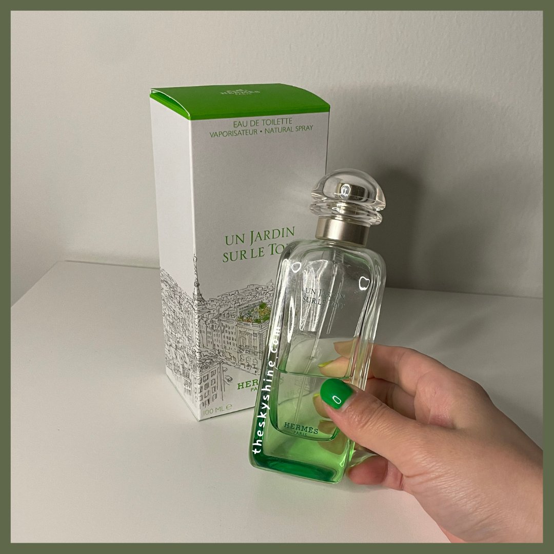 Hermes Un Jardin Sur Le Toit Review💚

#Hermes  #UnJardinSurLeToit #Hermesperfume #perfume #unisexperfume #warmwoods #fresh 

Read more👇👇
theskyshine.com/hermes-un-jard…