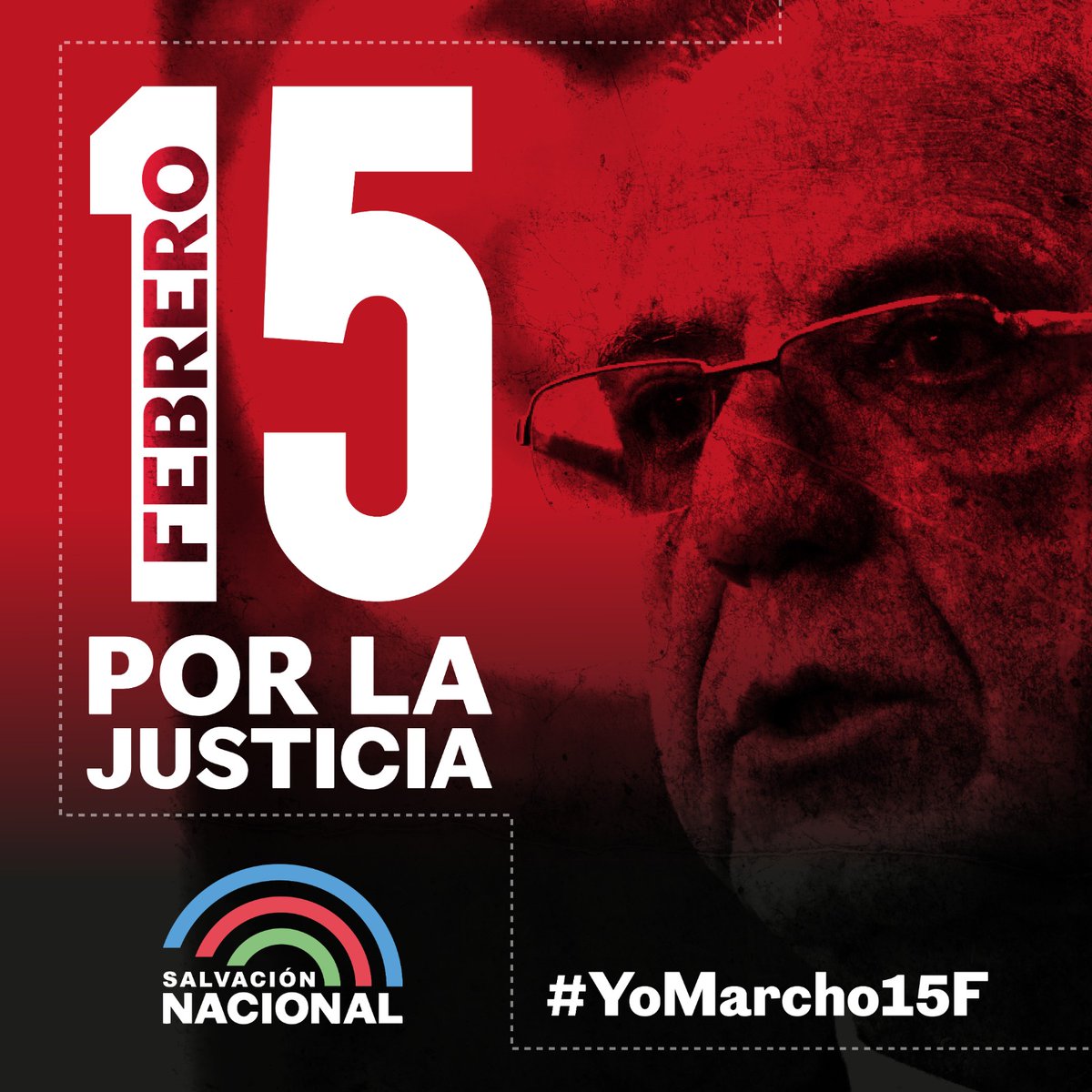 Enrique_GomezM's tweet photo. Colombianos... Porque no hay quién le haga frente a la delincuencia y le están entregando el país a narcoterroristas de toda laya, saldremos a marchar en el 15 de febrero.  #Colombia15F https://t.co/YAQhO2jmCZ