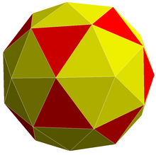 JordanD01835552's tweet photo. Example of what an icosahedral capsid protein shell might look like. This is not the exact formation of the Parechovirus B capsid shell, it is a good example, of how the capsid proteins might be assembled.
For More: https://t.co/yZpFqyhXo9 https://t.co/8J6ttzxgRF