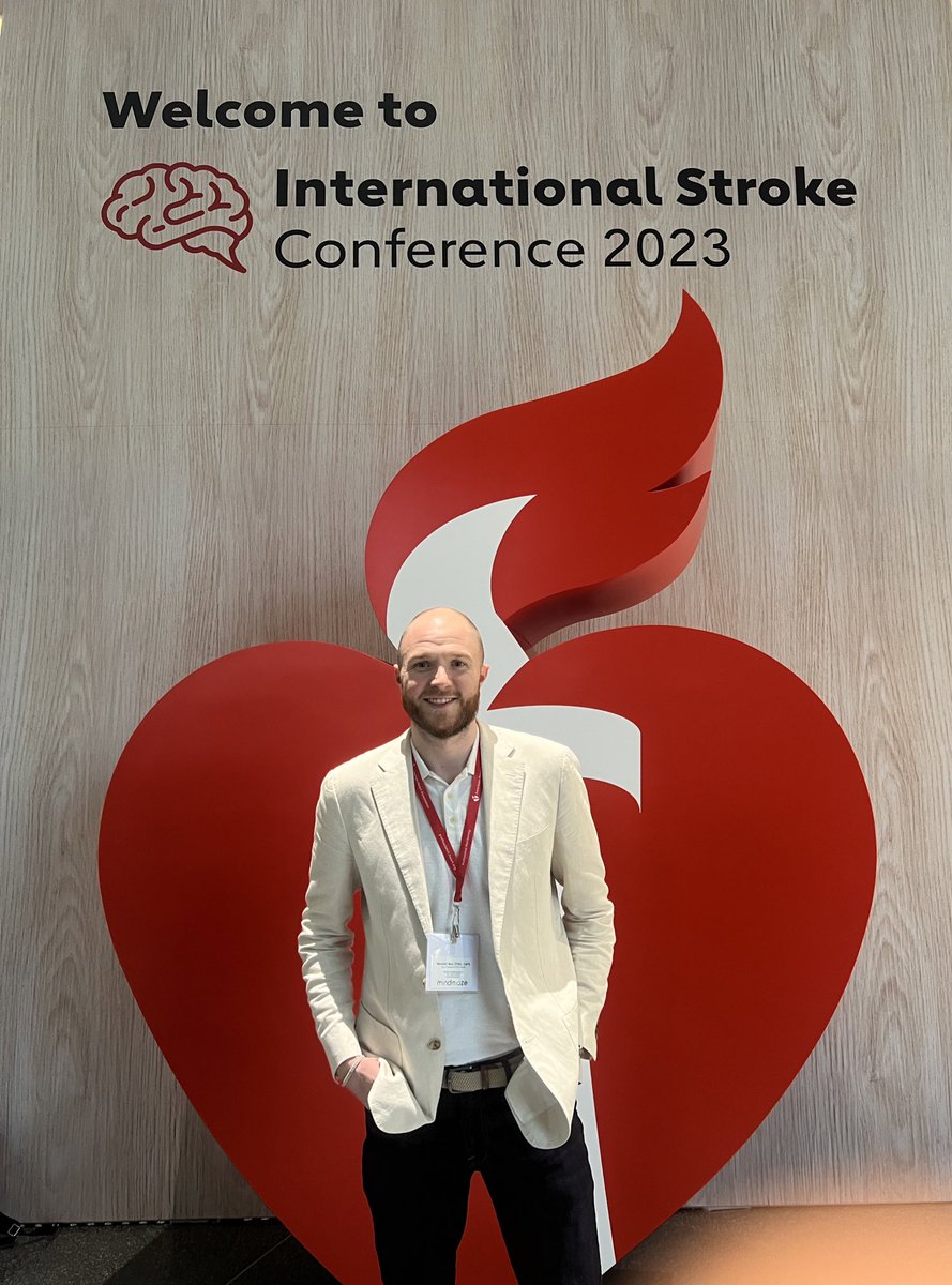 Mike Garrow (@m_j_g13) on Twitter photo Action packed few days at #ISC23 with <a href="/KnowStroke_Pod/">Know Stroke</a>. Loved finally being able to connect with some of our past guests for the first time in person, and meet many thought leaders from across the world.
<a href="/StrokeAHA_ASA/">Stroke AHA/ASA</a> <a href="/AHAMeetings/">AHAMeetings</a> Action packed few days at #ISC23 with <a href="/KnowStroke_Pod/">Know Stroke</a>. Loved finally being able to connect with some of our past guests for the first time in person, and meet many thought leaders from across the world.
<a href="/StrokeAHA_ASA/">Stroke AHA/ASA</a> <a href="/AHAMeetings/">AHAMeetings</a>