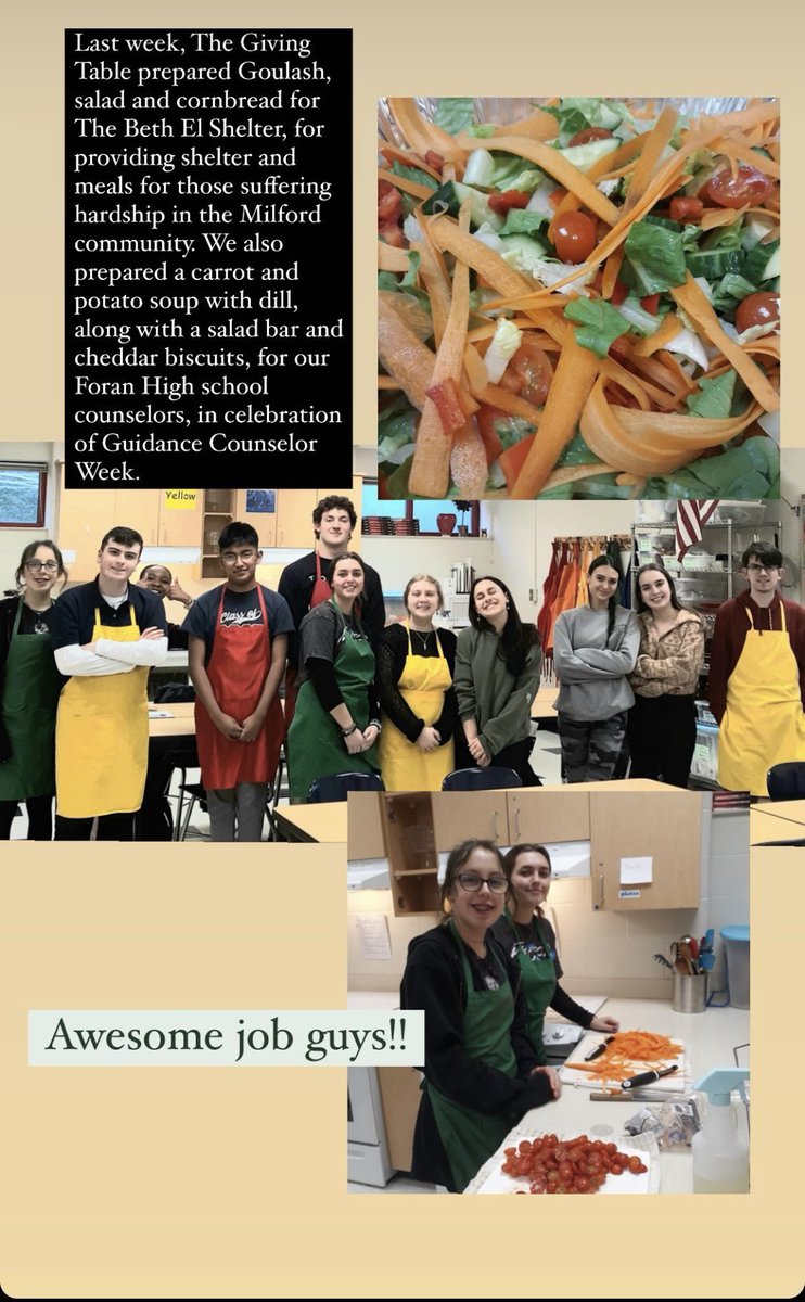 ManeStMirror's tweet image. Some Friday news! Check your emails to make sure you get all the happenings at #Foran ❤️💙🙌🏽