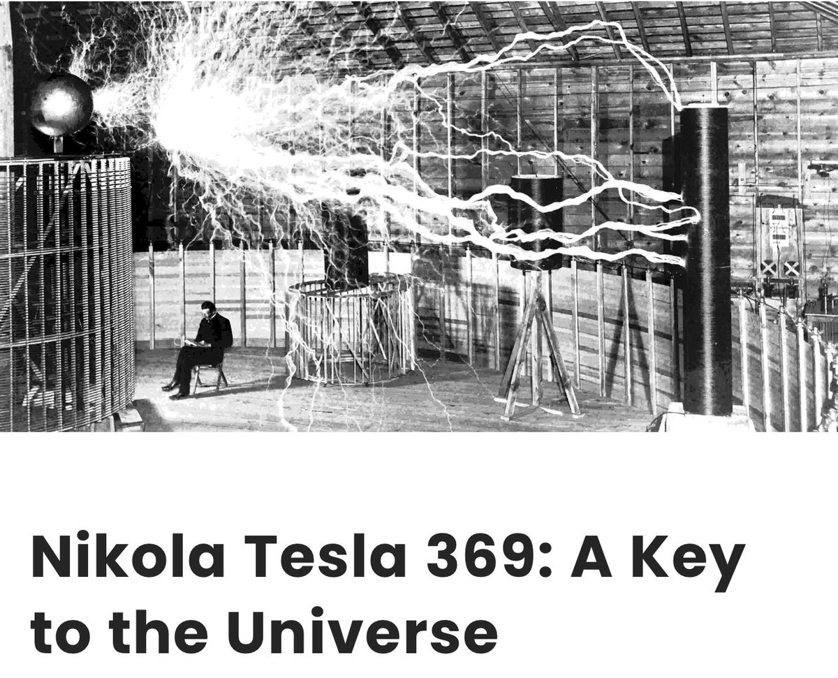 Vortex Math Code What Is Special About 369? People often explain the significance of 369 ...