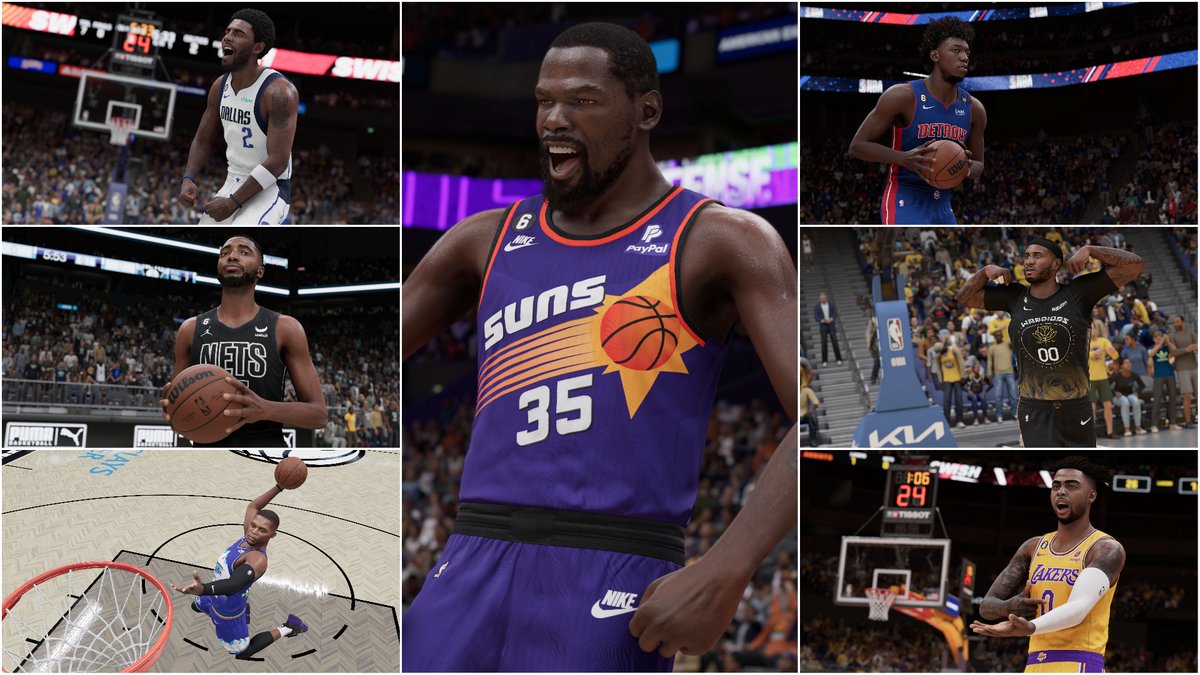 NBA 2K20 Trade Deadline Roster Update Available Now - Operation Sports