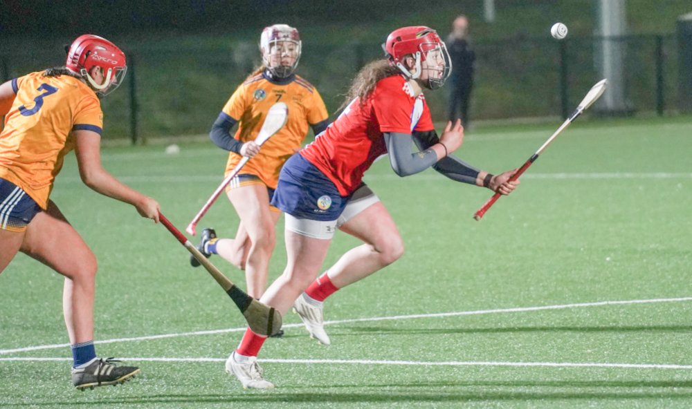 MTUCork_GAA's tweet photo. Best of luck to our camogie squad who play the Purcell Cup Semi Final Vs Trinity at 4pm in UCD this Saturday. #mtuabú
@CorkCamogie @VMwareIreland @BigRedBench https://t.co/5Q7k9Lg6f3