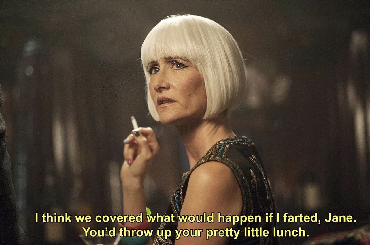 Happy Birthday, Laura Dern! 