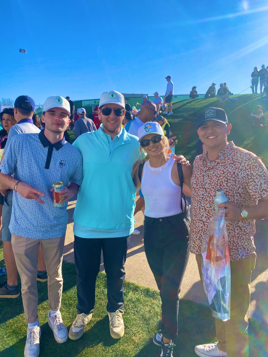 itwaslaw11's tweet photo. Ayoooo! Ran into the GOATS at the WMPO! @BookitWithTrent @MikeyOver1 @laurencowling_ https://t.co/2d2ykhQFa9
