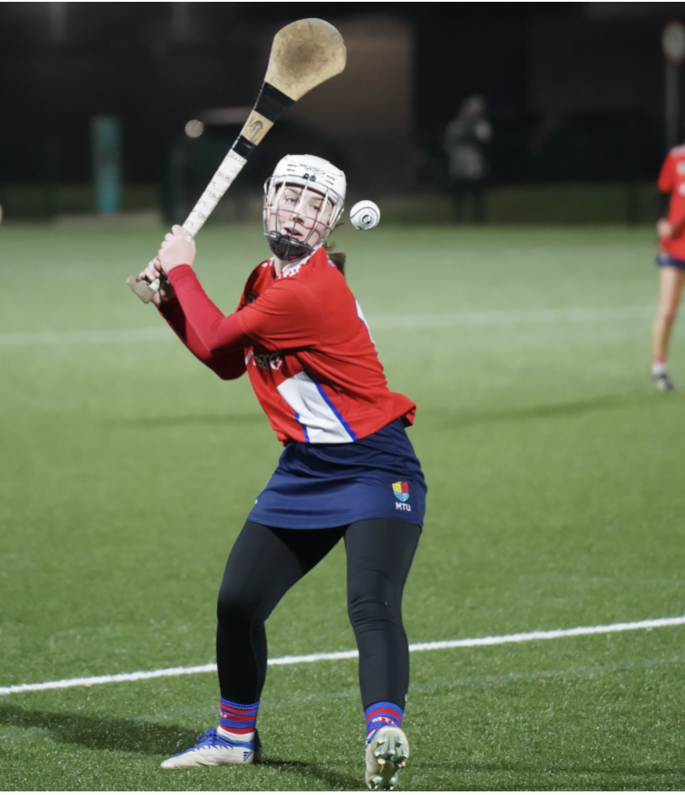 MTUCork_GAA's tweet photo. Best of luck to our camogie squad who play the Purcell Cup Semi Final Vs Trinity at 4pm in UCD this Saturday. #mtuabú
@CorkCamogie @VMwareIreland @BigRedBench https://t.co/5Q7k9Lg6f3