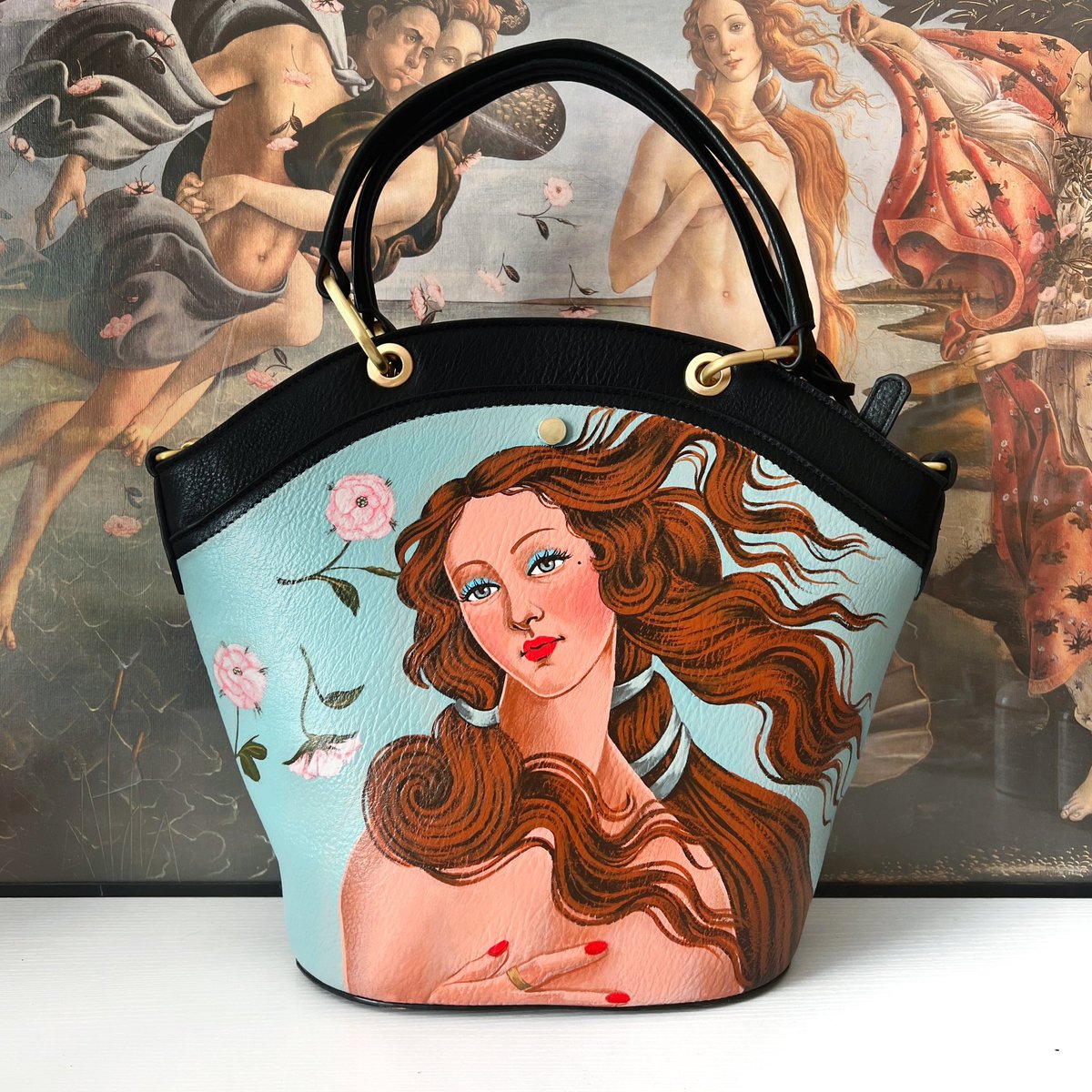 alldrawn's tweet photo. Venus, the goddess of Love https://t.co/9JLoWt3TBb