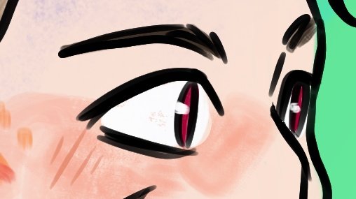 mezzymoon's tweet photo. @mausuya Art style so inconsistent fr https://t.co/4BPY4UraWg