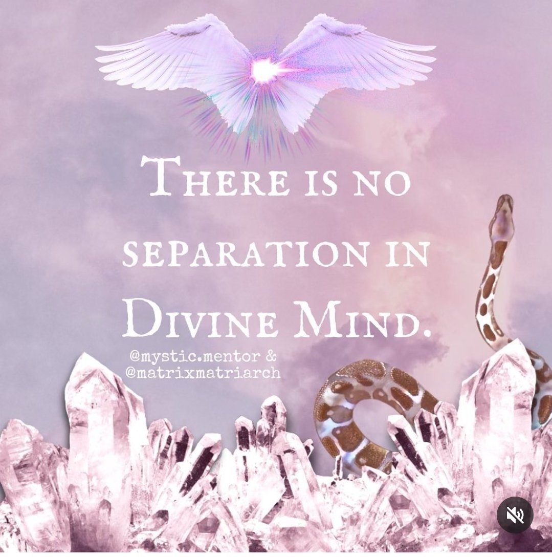 SeitshiroZShadi's tweet image. #DIVINE #MIND
#HIGHER #CONSCIOUSNESS 
#BOTTOM #TO #TOP #CHAKRA
#ROOT #TO #CROWN

#YEAR OF THE #RABBIT 
#HARE #KRISHNA 
#TRIMURTI

#BRAHMA #CREATOR #BRAHMAN
#OX #ABRAHAM #SUPREME #BEING
#SWAN

#VISHNU #PRESERVER #HARI 
#GARUDA #BIRD

#SHIVA #DESTROYER #MOON

#UNITYCONSCIOUSNESS