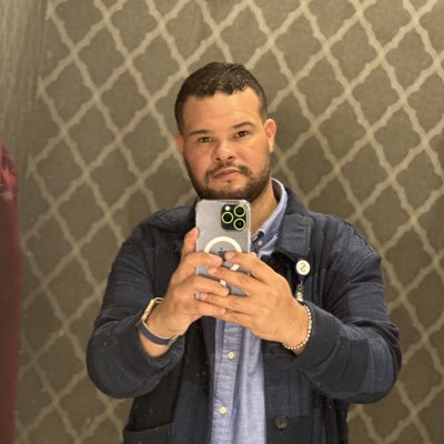 Hectorluisphd's tweet image. #NewProfilePic