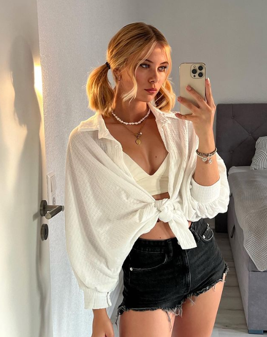 Get out of my world, you never know