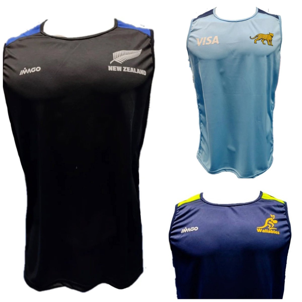 A Pleno Rugby On Twitter Las Mejores Musculosas Las Encontras En El 