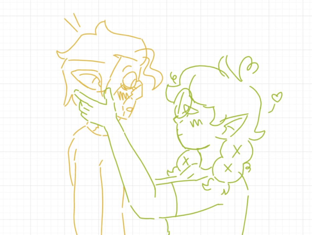 hello #cartoontwt please. be my mutual. i do art #owltwt #frogtwt #blueytwt