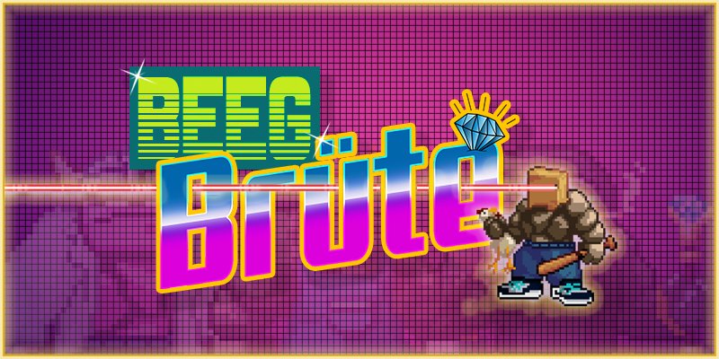 Brütes are coming in both smol and beeg sizes 💪🏼

Beeg Brütes by <a href="/8bitbrute/">8bitbrüte</a> are set to launch on February 16th 💎

1000 brütes at 1 🔺

Mark your calendars mfers 🗓