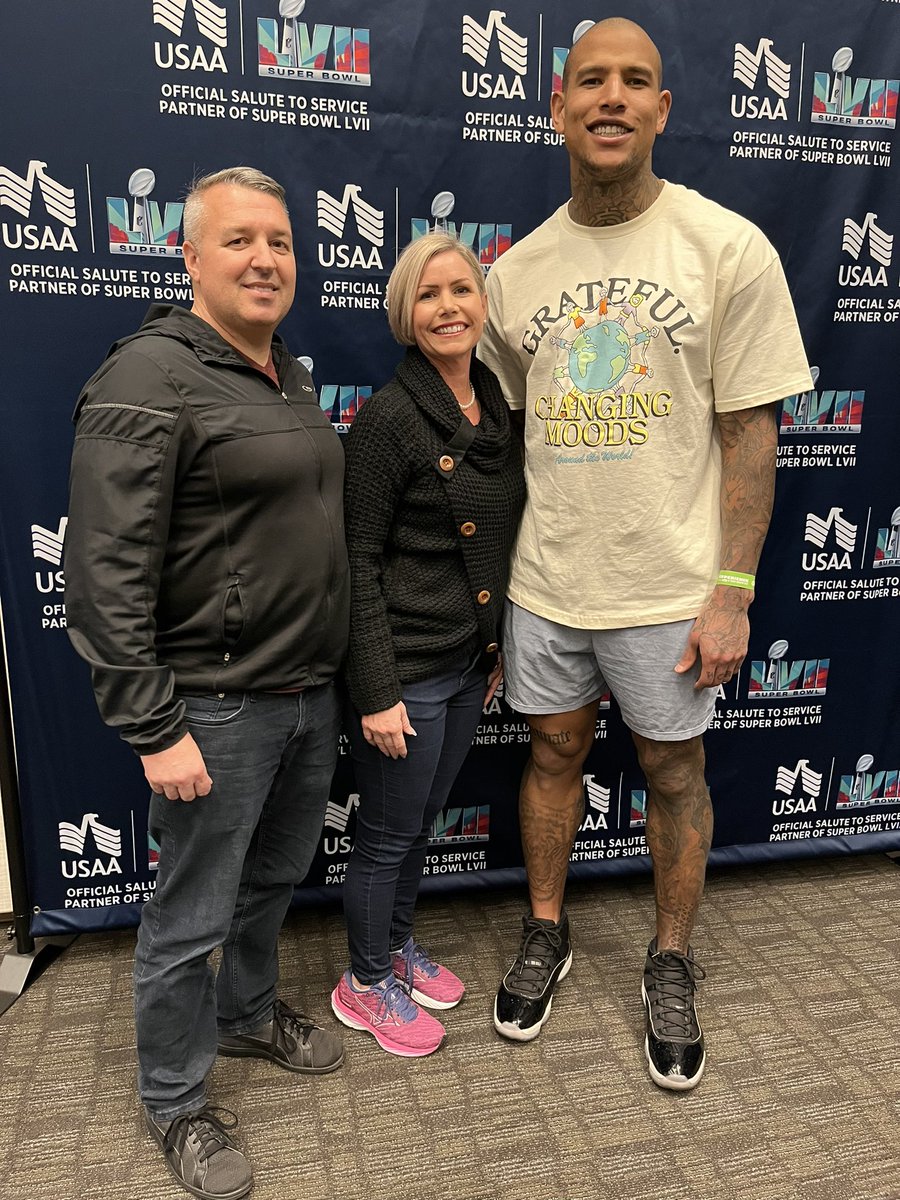 Darren Waller tweet media