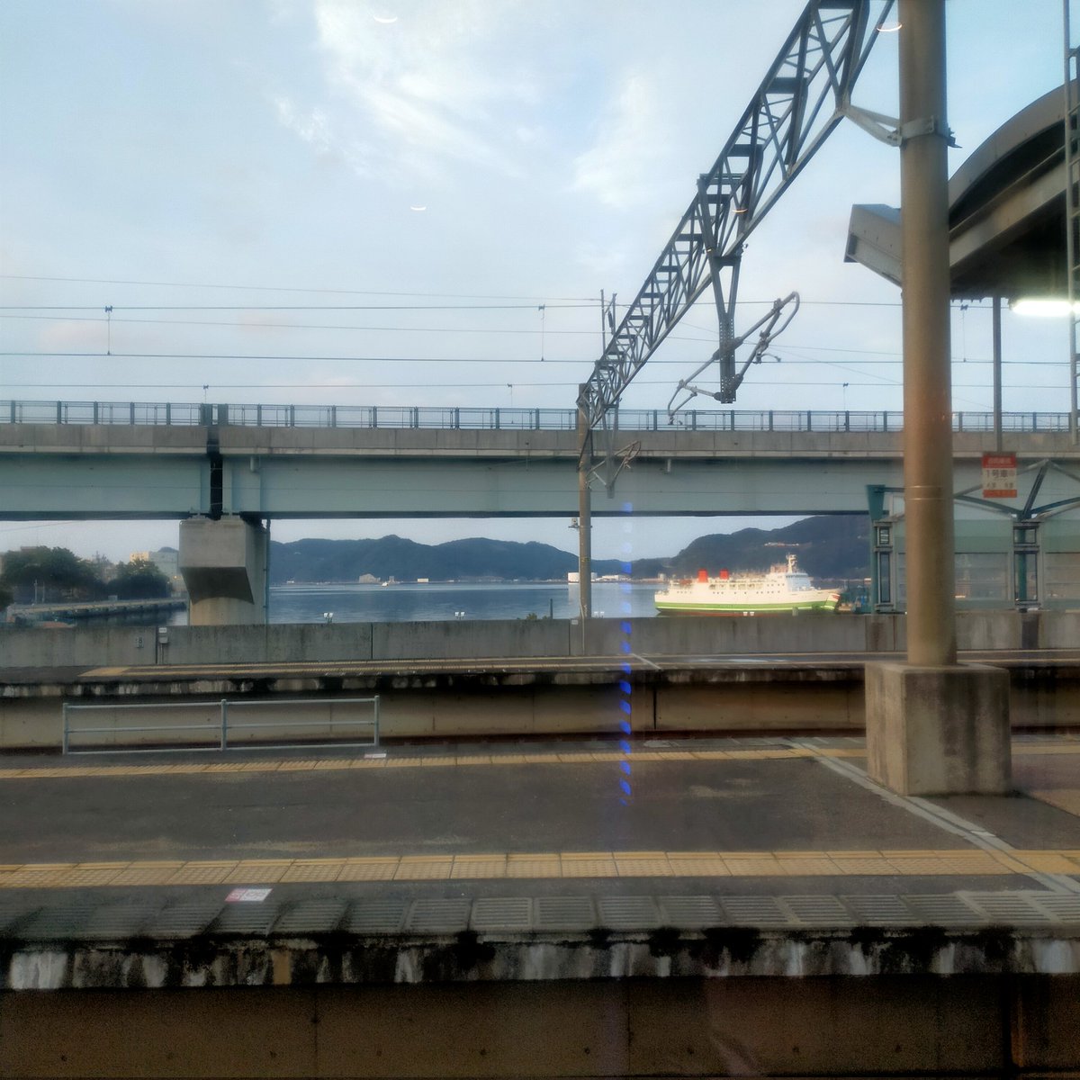 yoshida5878's tweet image. 久々の電車旅!
遠足前日の子供見たいに昨日楽しみ過ぎてあまり寝れなかったw
#RaiseTech
#電車旅
#博多オフ会
#ワクワクが止まらん