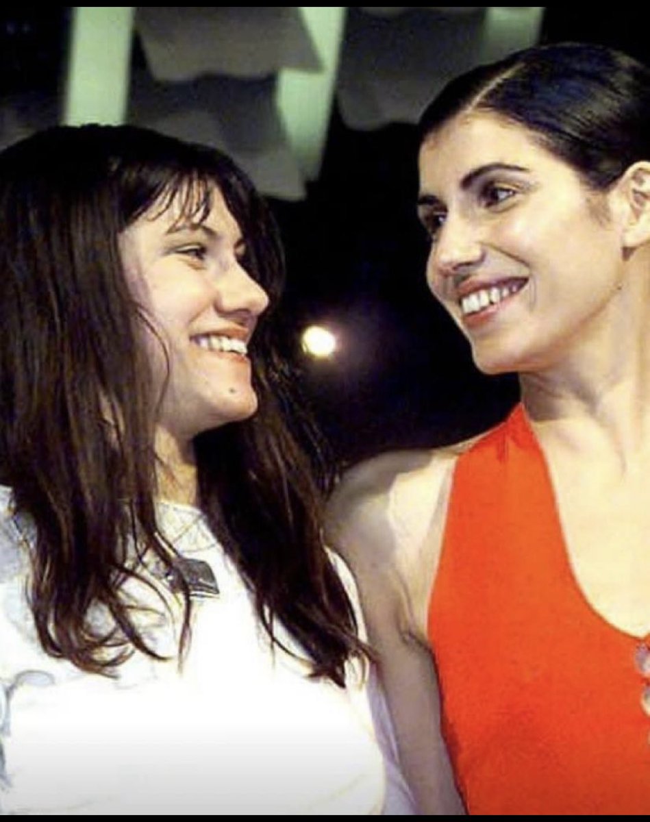 Giorgia's tweet photo. codice 12 beastie girls💙💙💙💙💙
@elisatoffoli ♥️ https://t.co/e3Aovyqnez