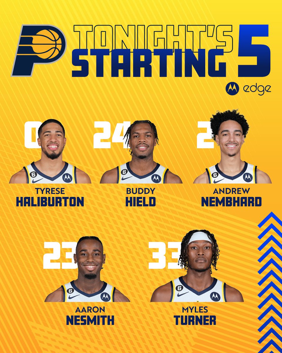 Indiana Pacers on Twitter: 