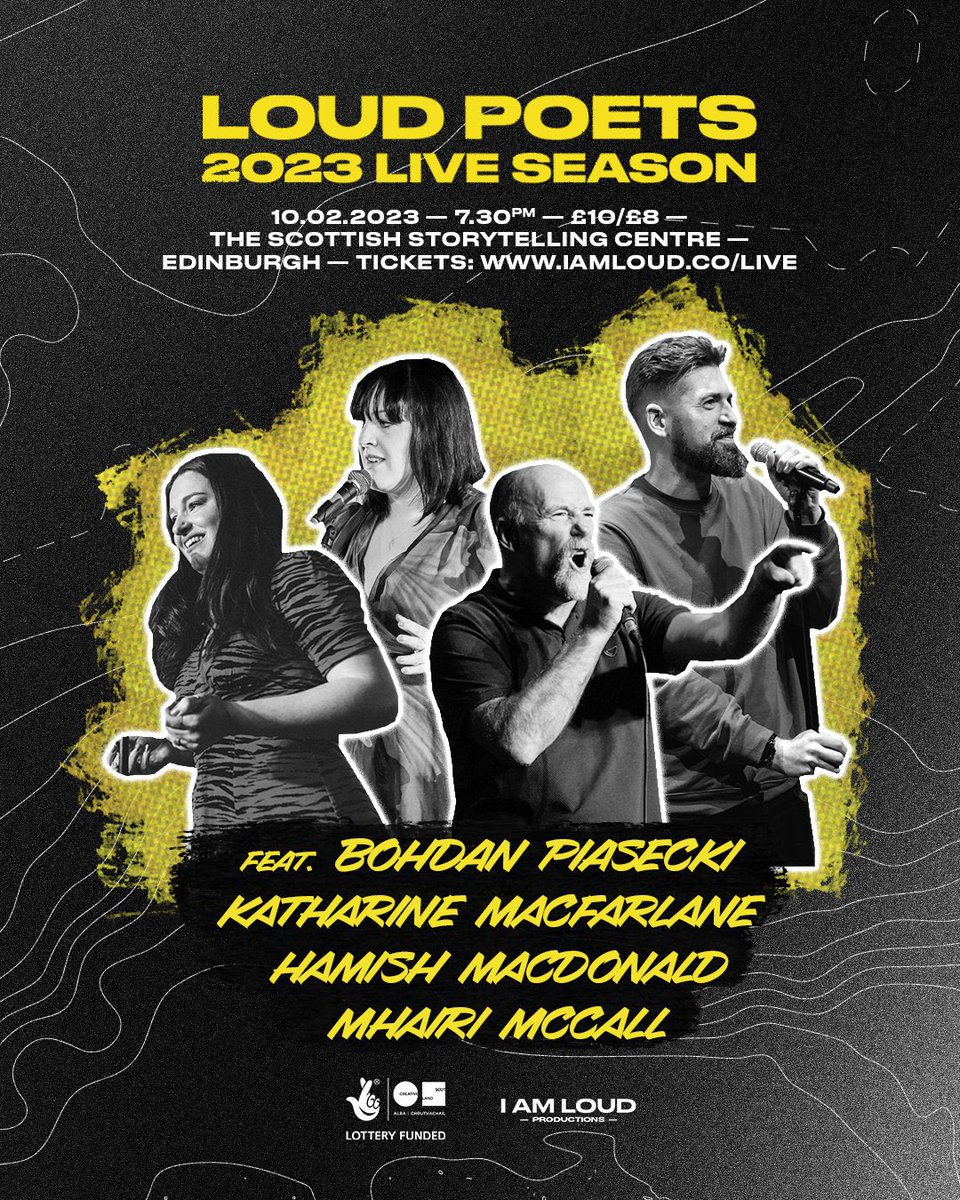 SteveRAR's tweet image. Great kickoff to the 2023 #LoudPoets season tonight. Happy 9th Birthday, too🎂