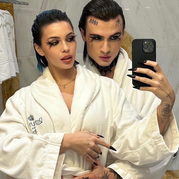 il nome del piatto è la mia pathong
#Sanremo2023
