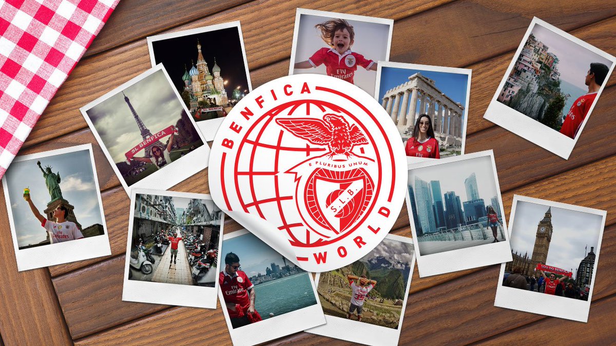 O SLB é dos clubes do mundo que mais países visitou para realizar um jogo de futebol.

Na nossa história jogamos em 68 países ao todo. Poucos clubes conseguiram uma globalidade destas.

Descobre nesta thread os carimbos do passaporte do Sport Lisboa e Benfica🧶👇

Globetrotter🌍